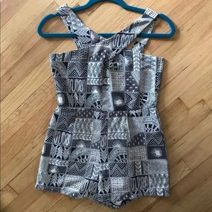 Boohoo romper